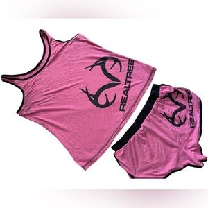 ♾️ 5/$25 realtree pajama set